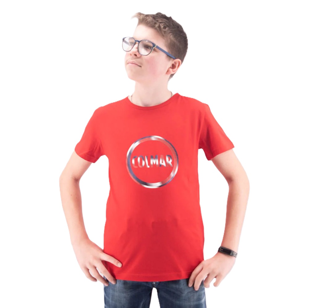 T-shirt M/C logo