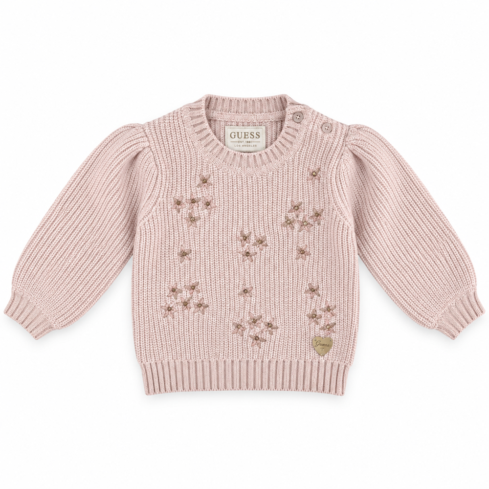 Maglioncino paillettes