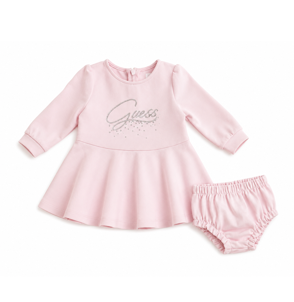 vestito M\L con coulotte
