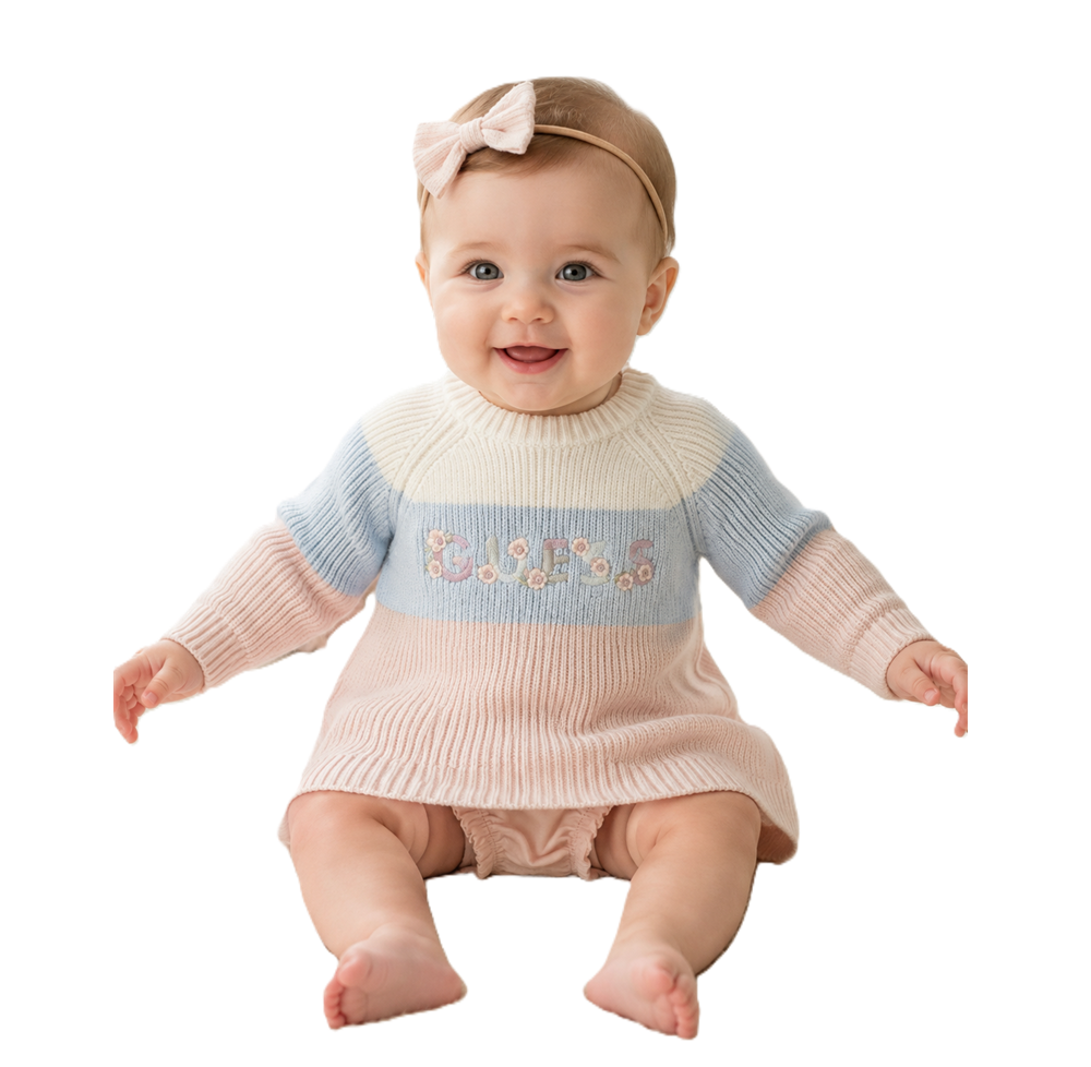 vestito m\l in maglia