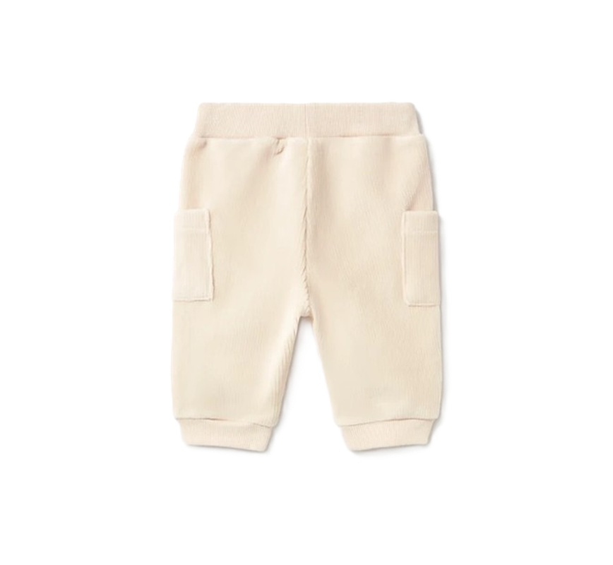Pantaloni velluto a coste