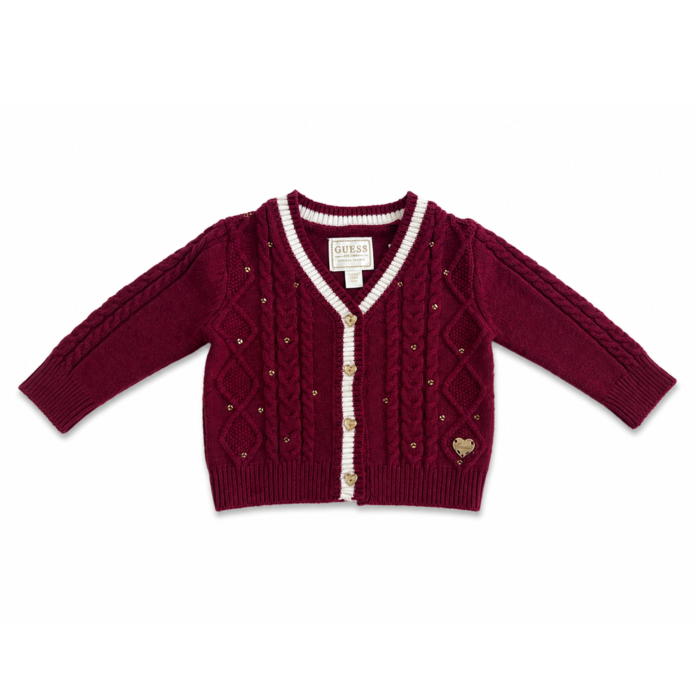 Cardigan m\l
