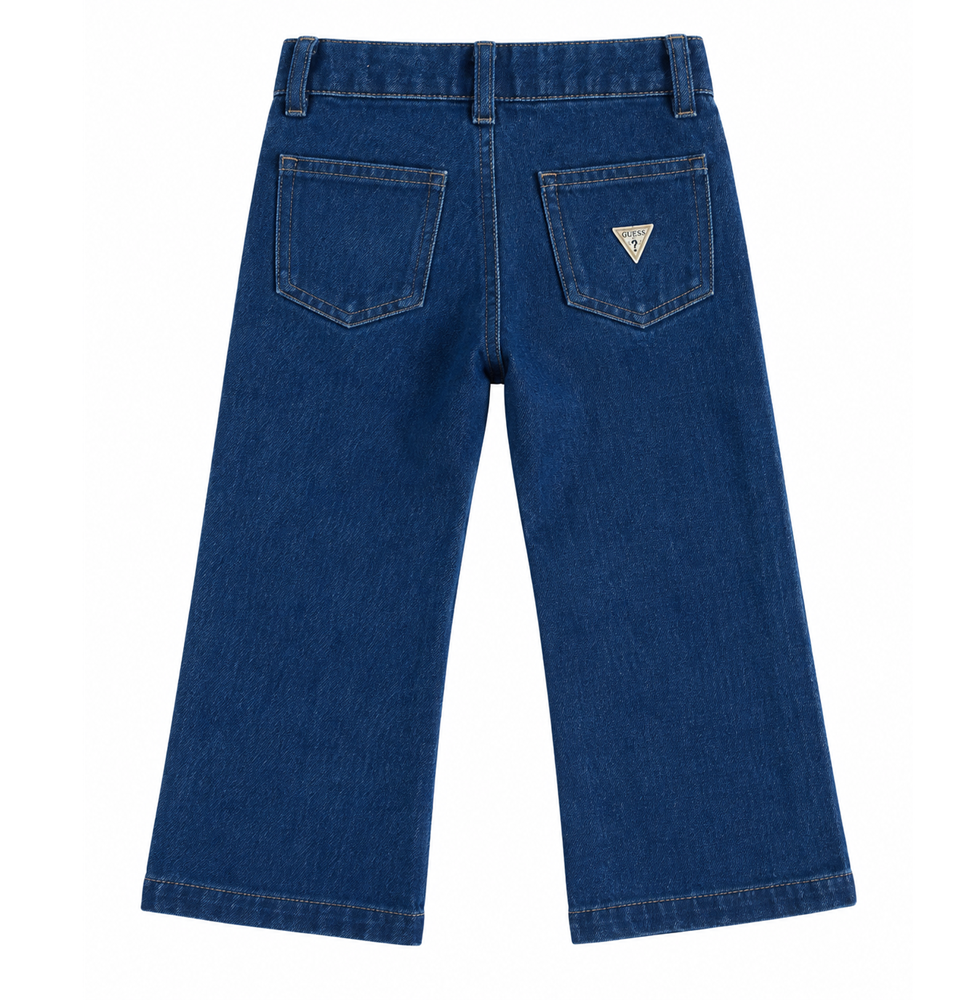 jeans laminato