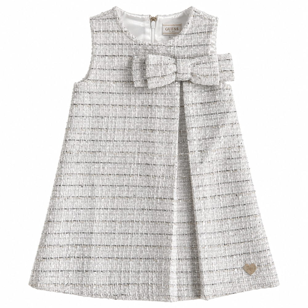 vestito tweed