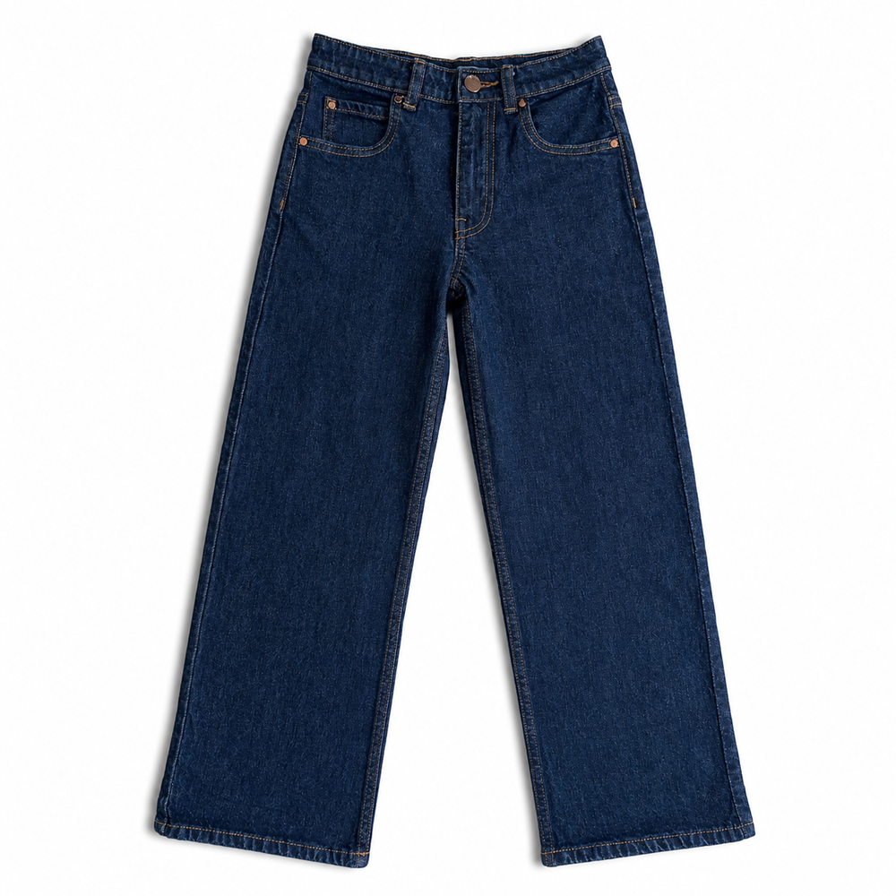 jeans palazzo