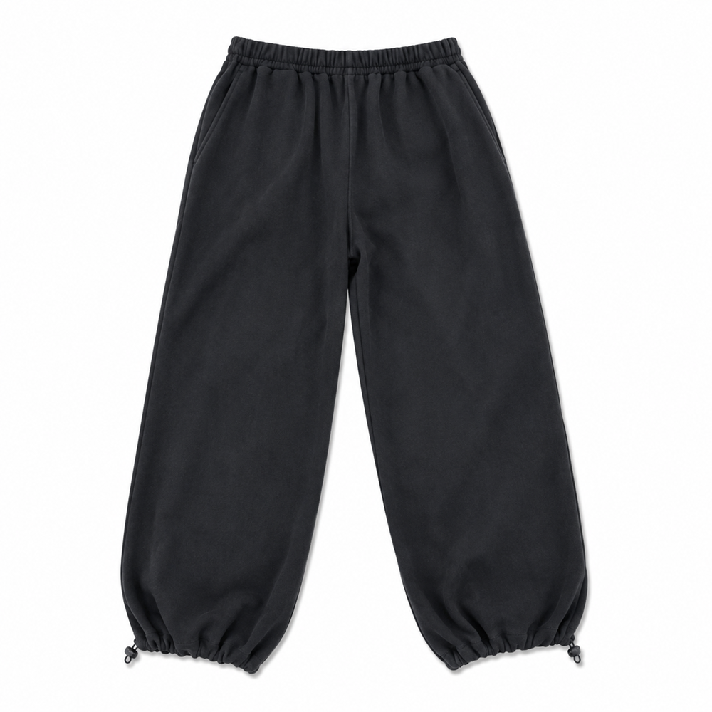 pantaloni coulisse