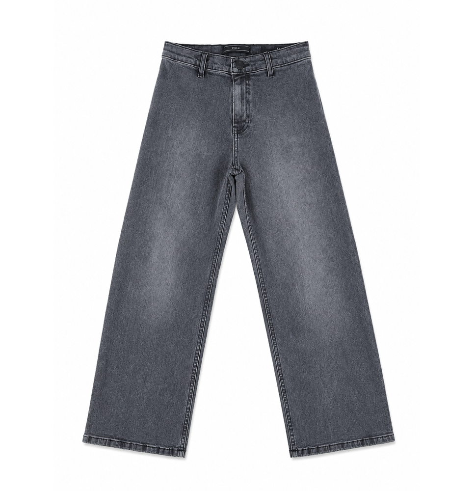 jeans palazzo