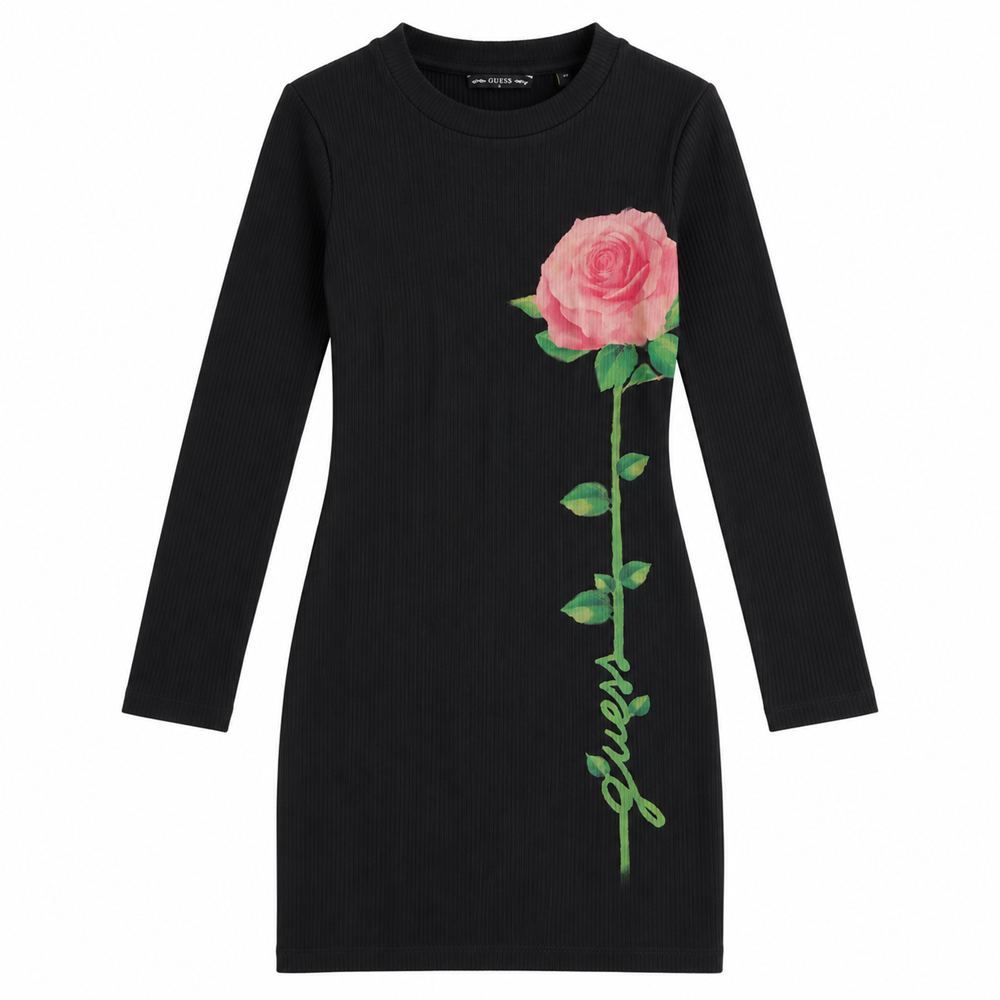 vestito rosa