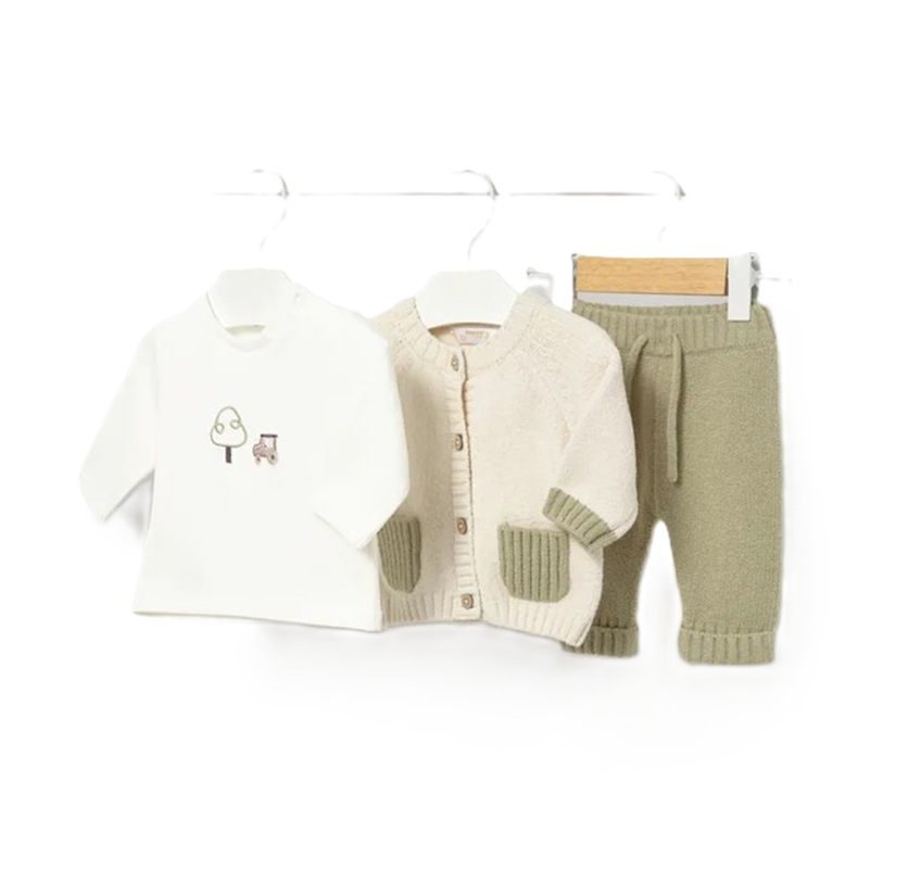Completo in maglia