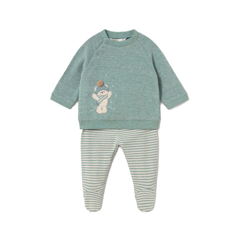Completo in maglia