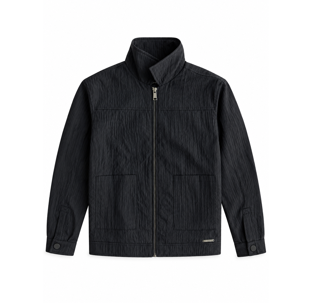 giacca zip