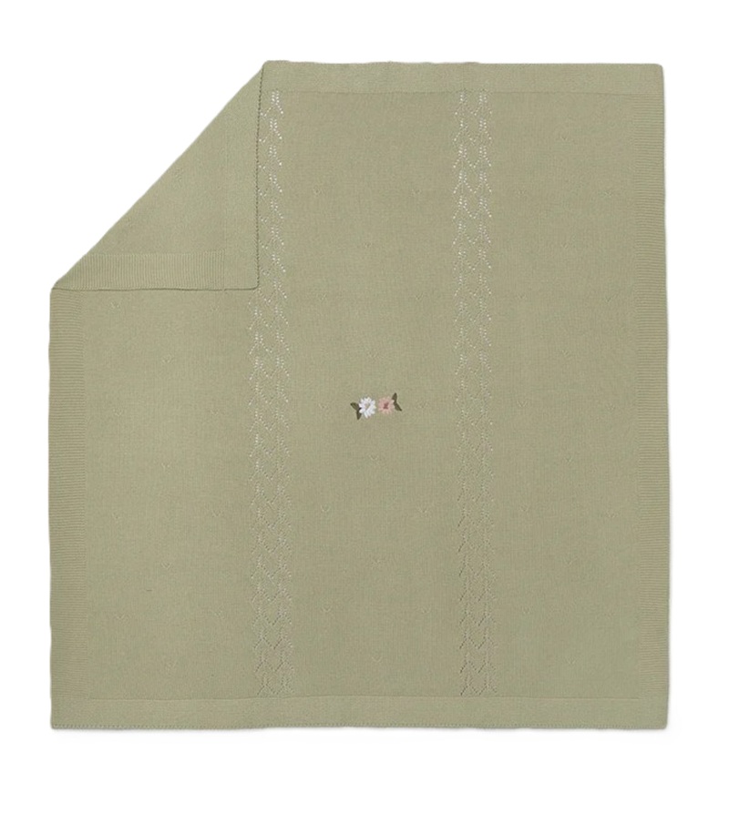 Coperta lavorata