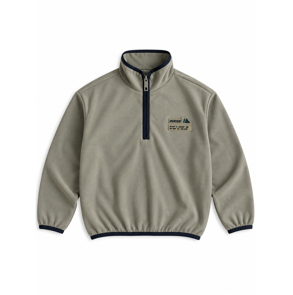 felpa zip