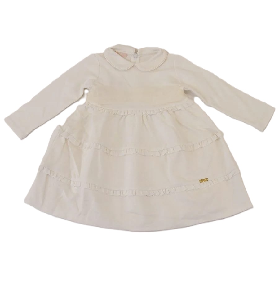 vestito balze