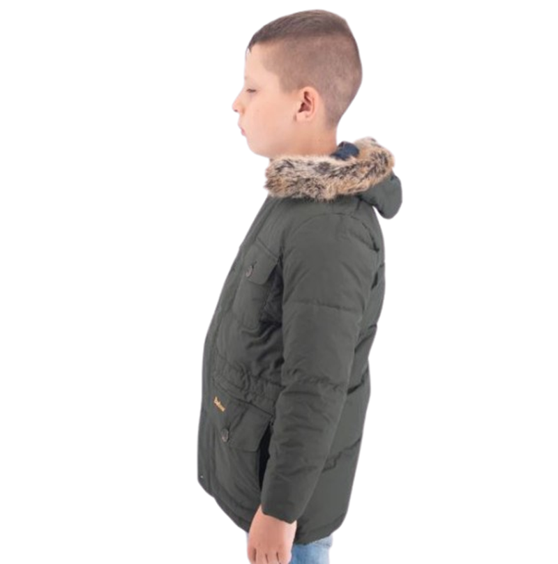 piumino parka