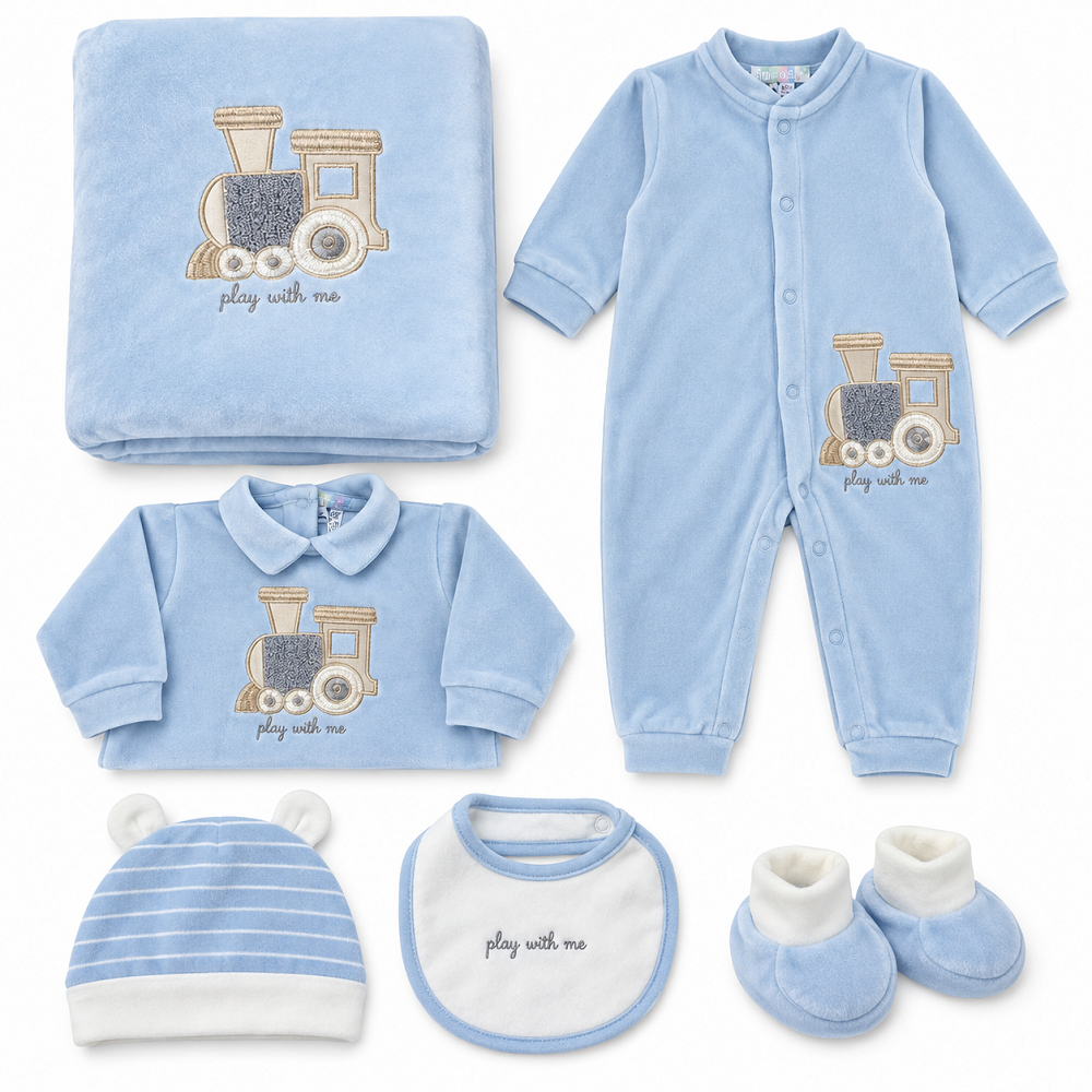 set nascita trenino