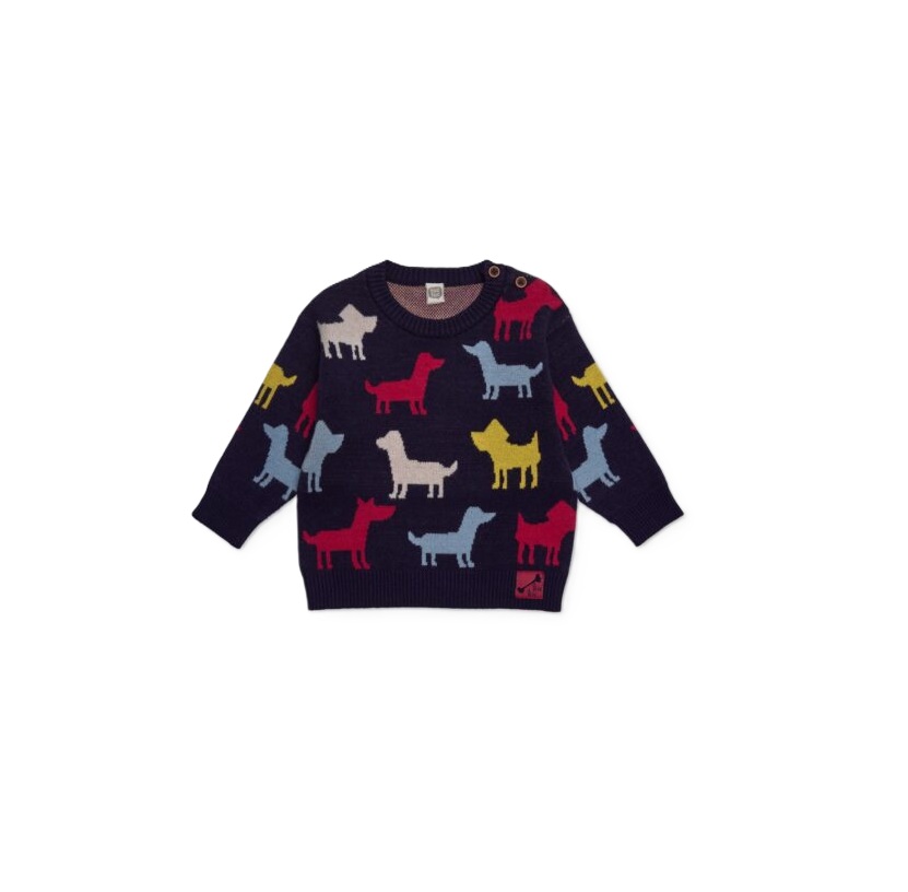 pullover animali