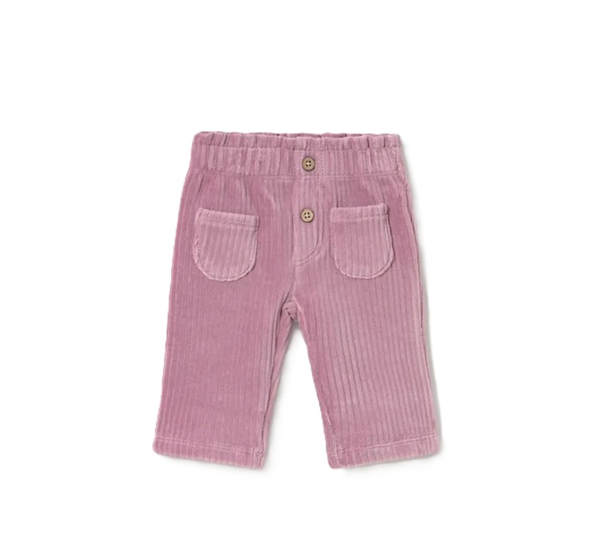 Pantaloni a coste