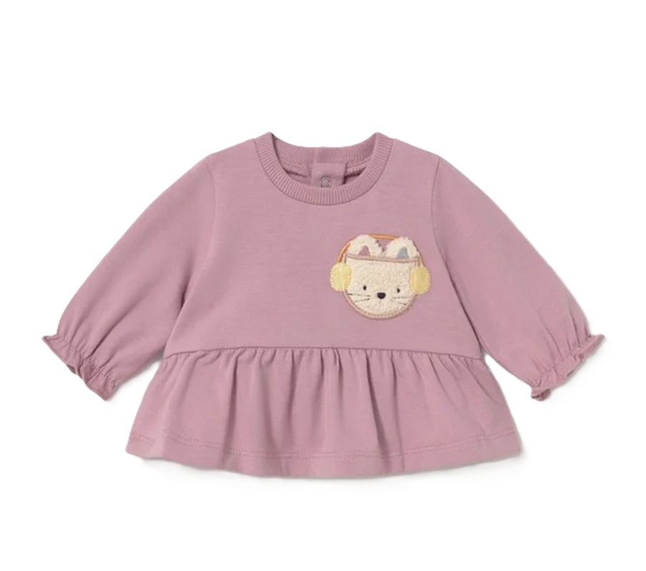 T-shirt M/L ricamo
