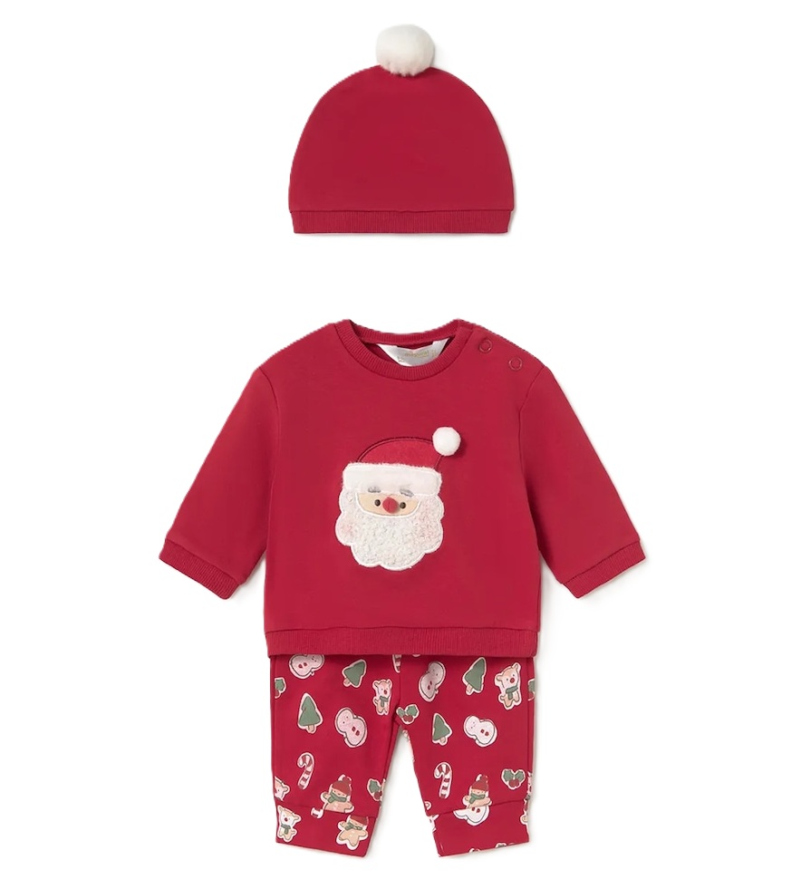 Completo Halloween/Babbo Natale