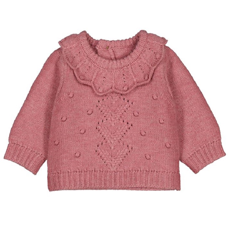 maglioncino colletto