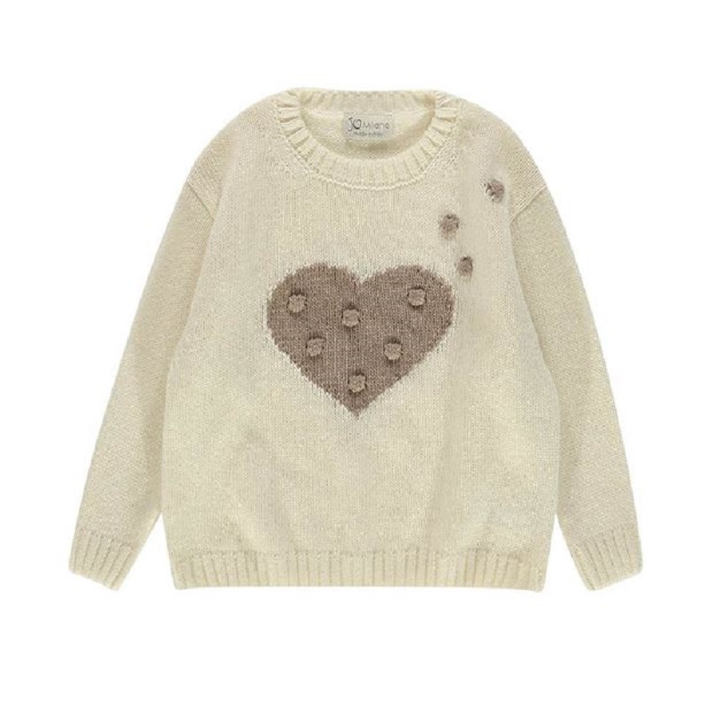 maglioncino cuore