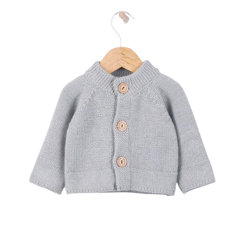 cardigan bottoni