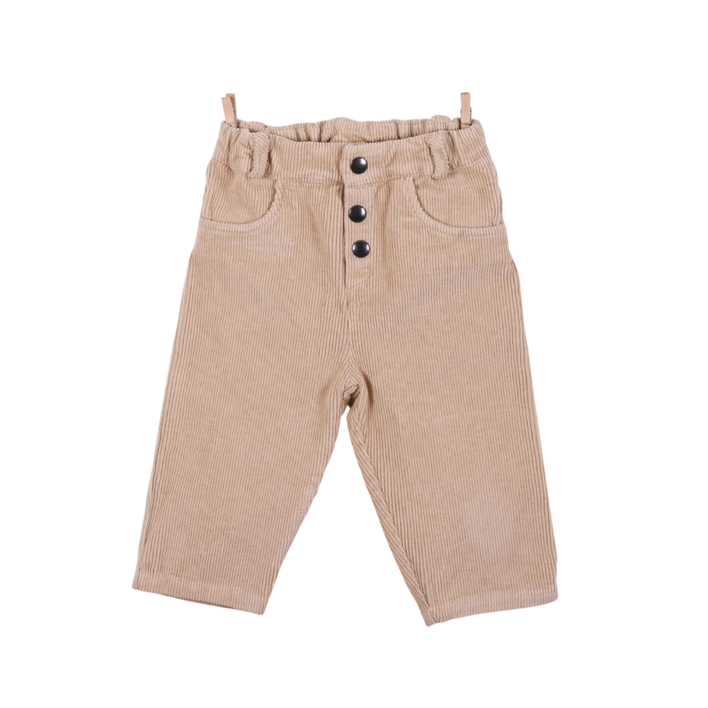 Pantaloni velluto