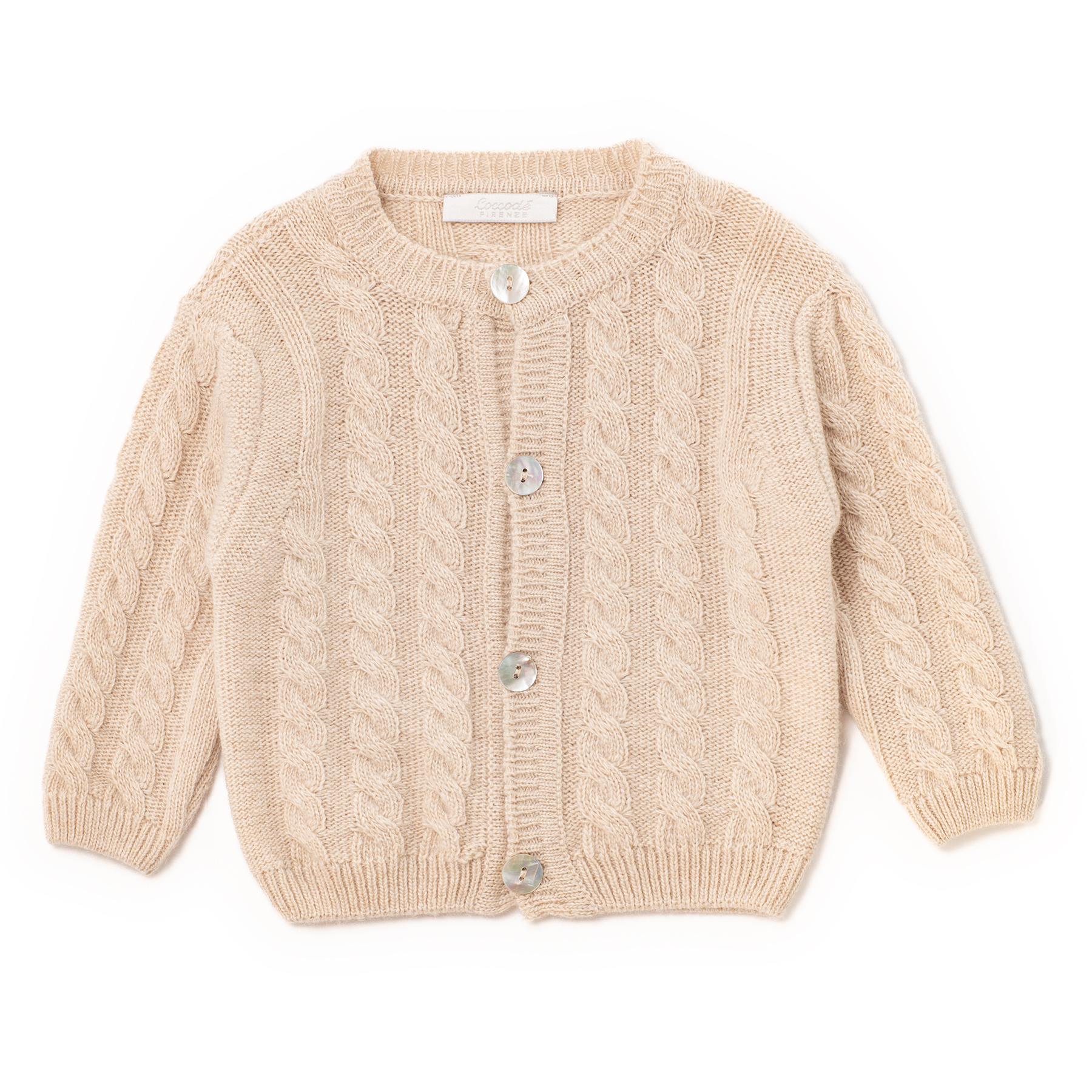 cardigan intrecci