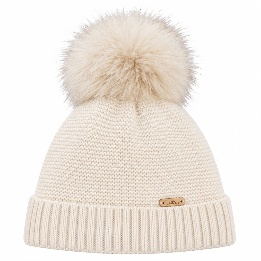 cappello pon pon