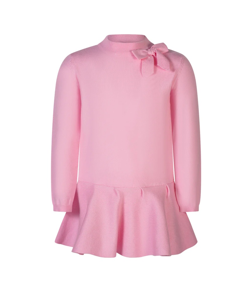 Vestito in maglia