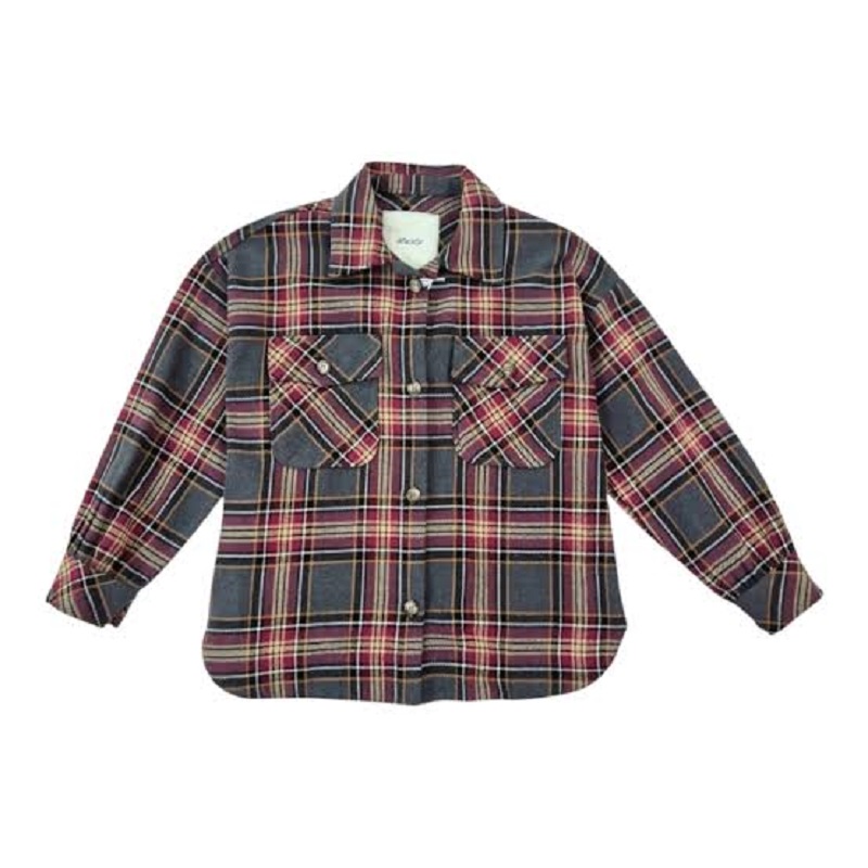 Camicia scozzese