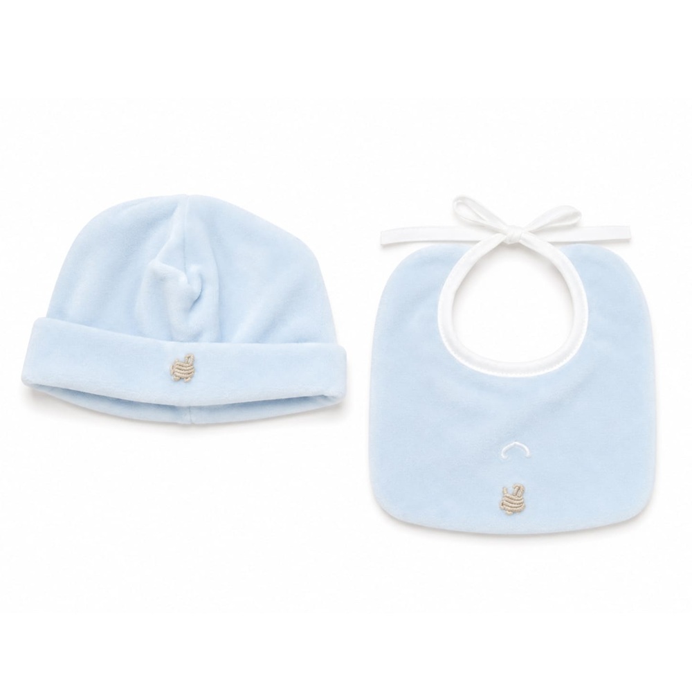 Bavetta e cappello