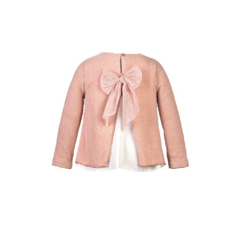 maglia farfalle