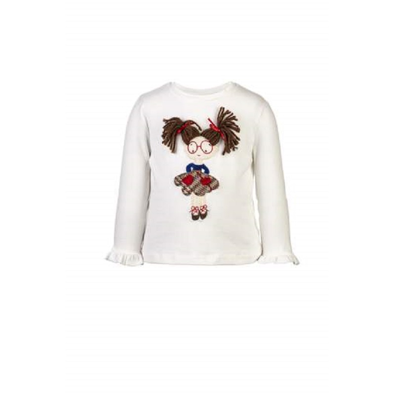 T-shirt bambolina
