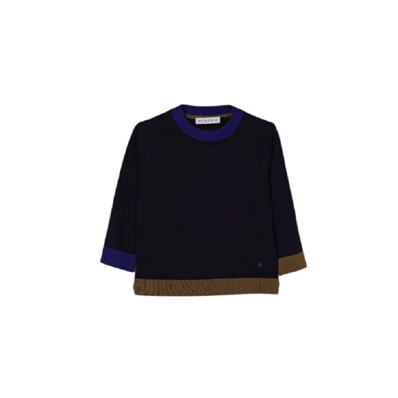 pullover profili colorati
