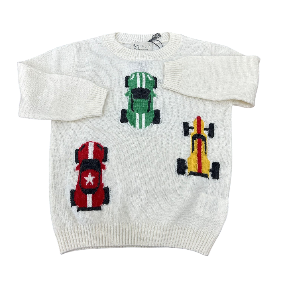pullover macchinine