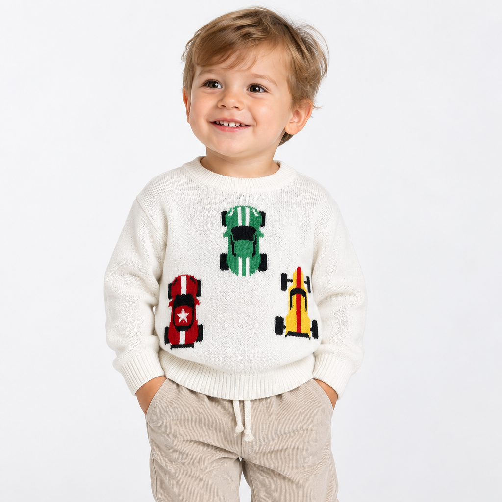 pullover macchinine