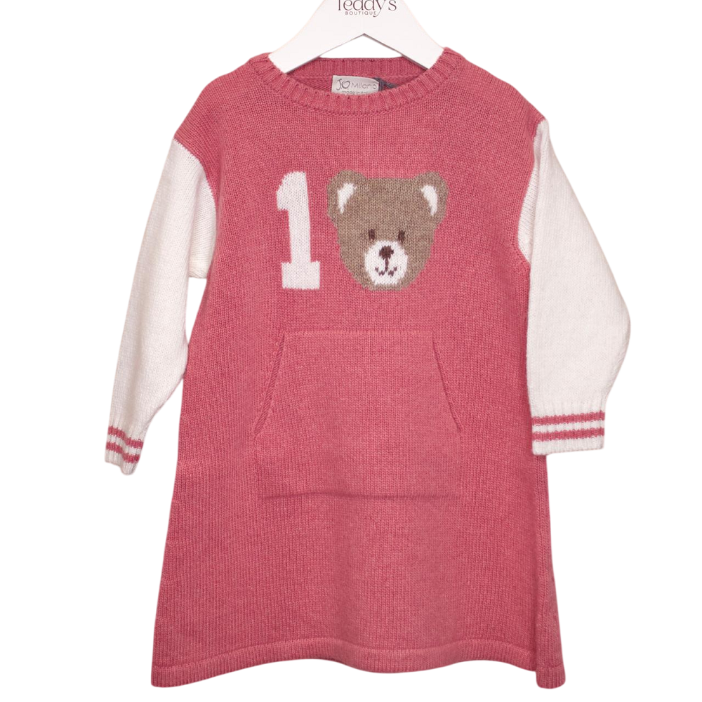 vestito in maglia
