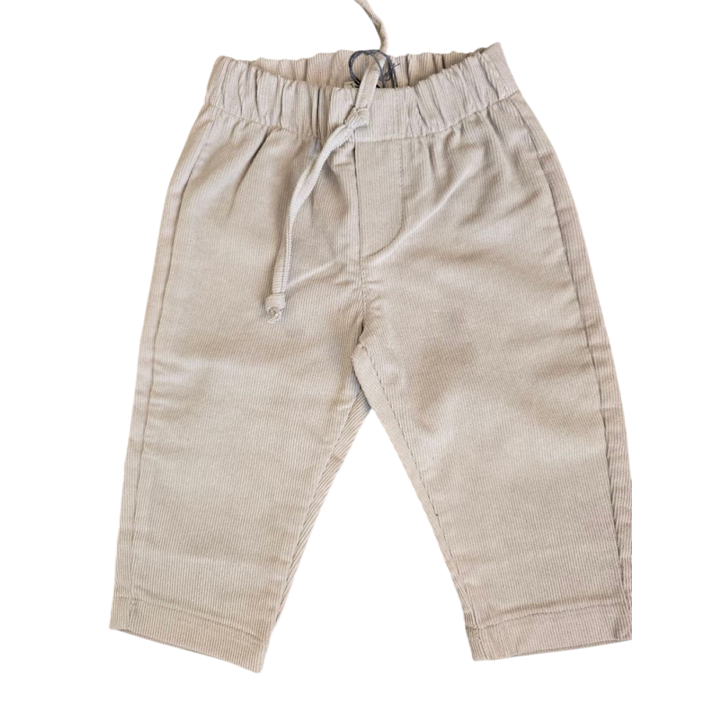 pantaloni velluto