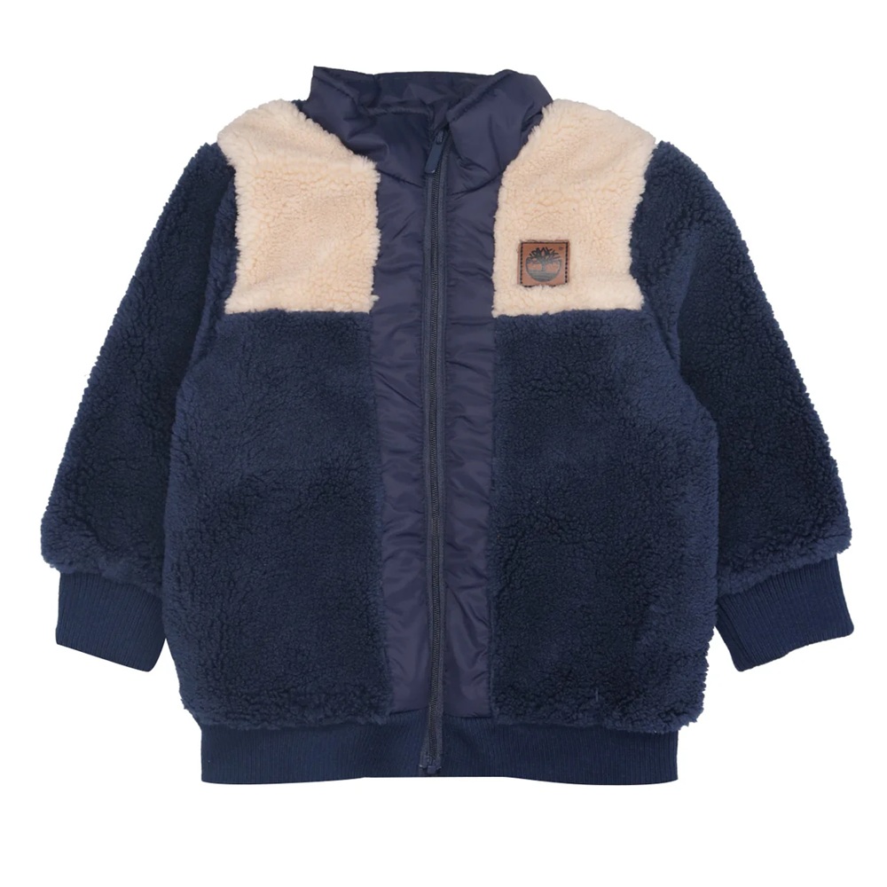 Giubbino teddy