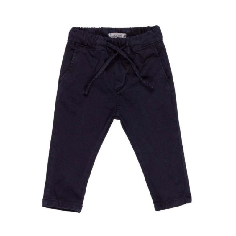 pantaloni coulisse 