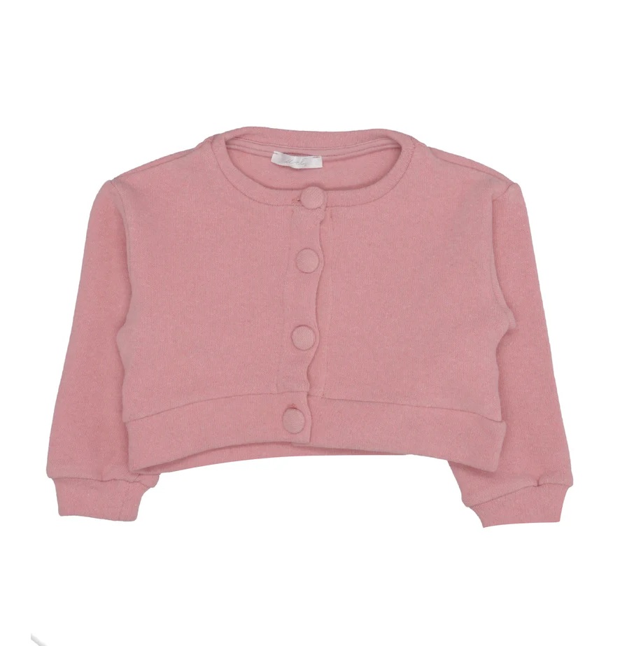 Cardigan in maglia
