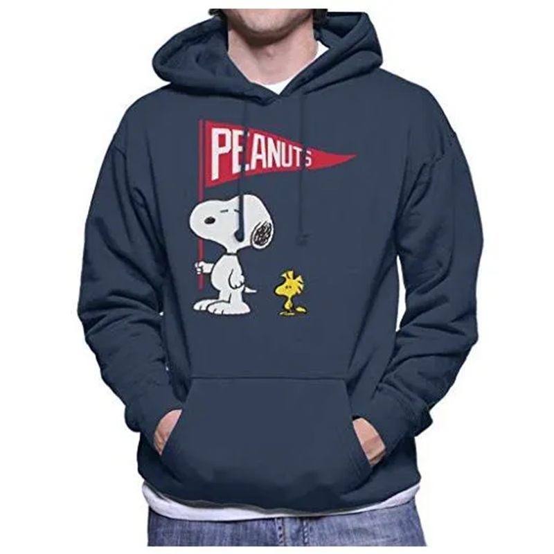 Felpa Peanuts