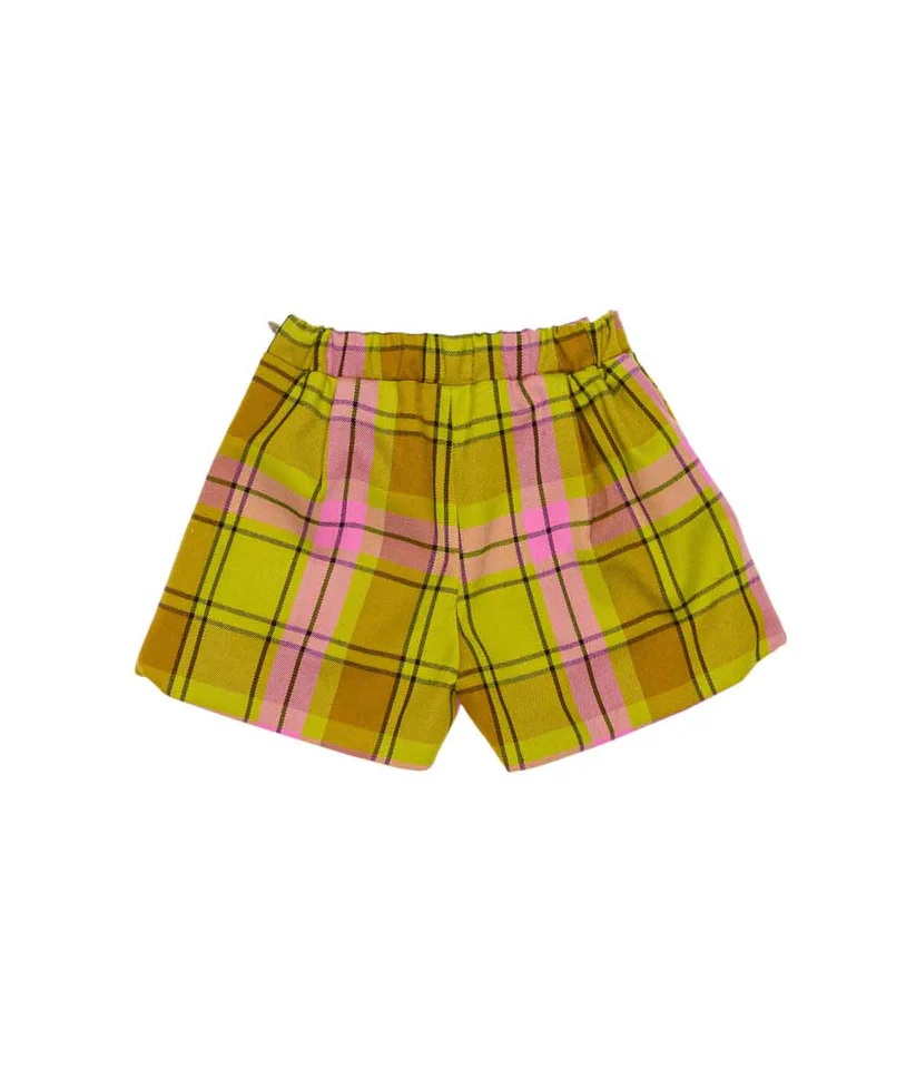 Shorts fiocco