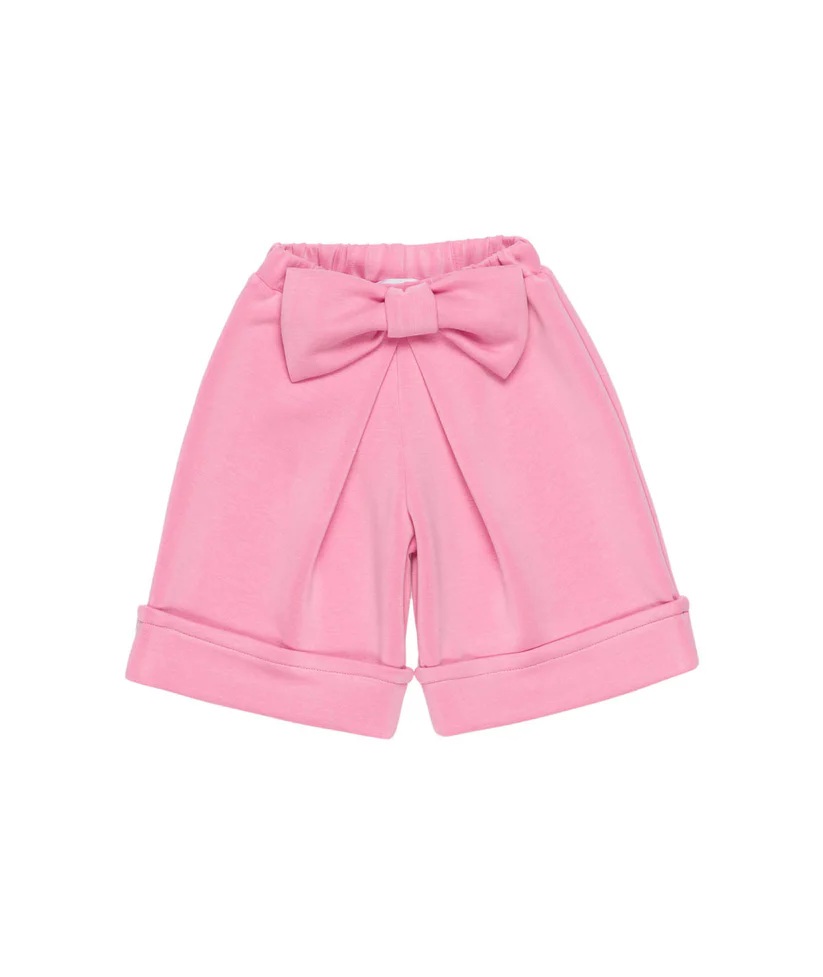 Pantaloni fiocco
