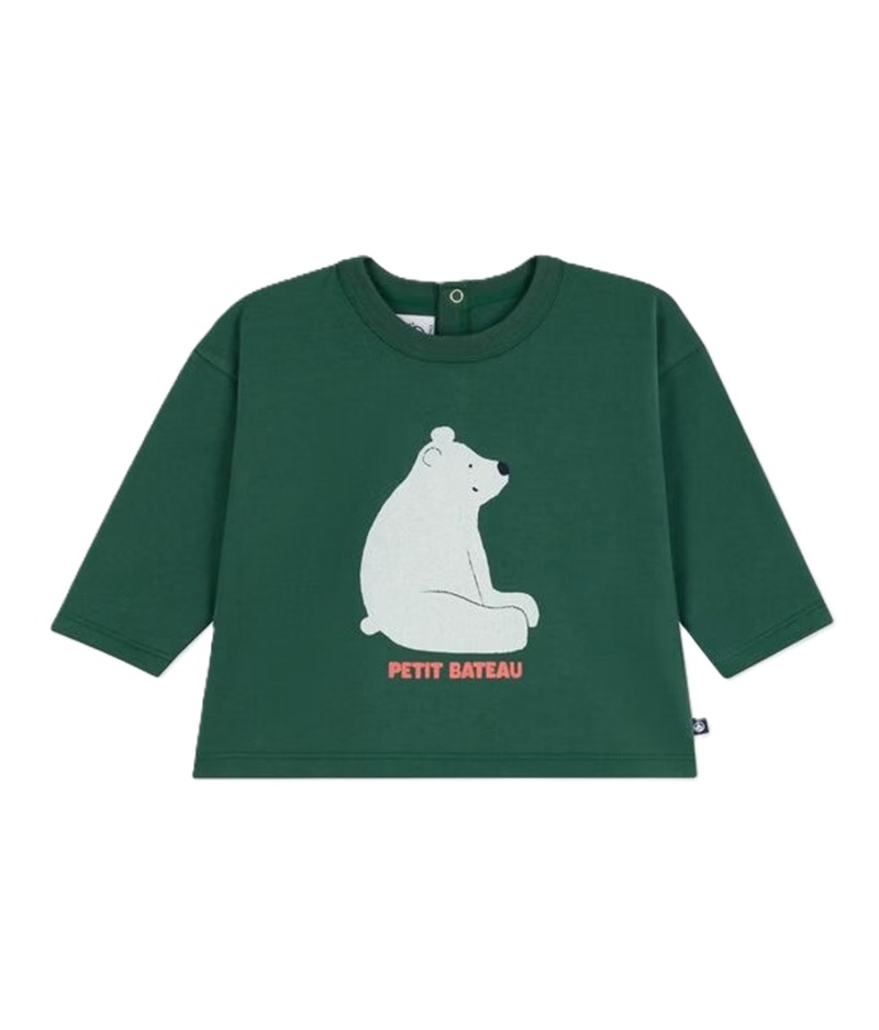 T-shirt M/L orso