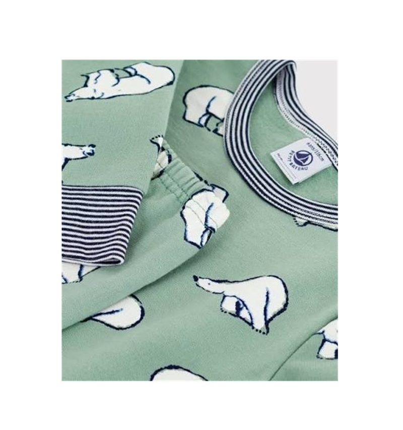 Pigiama orso polare