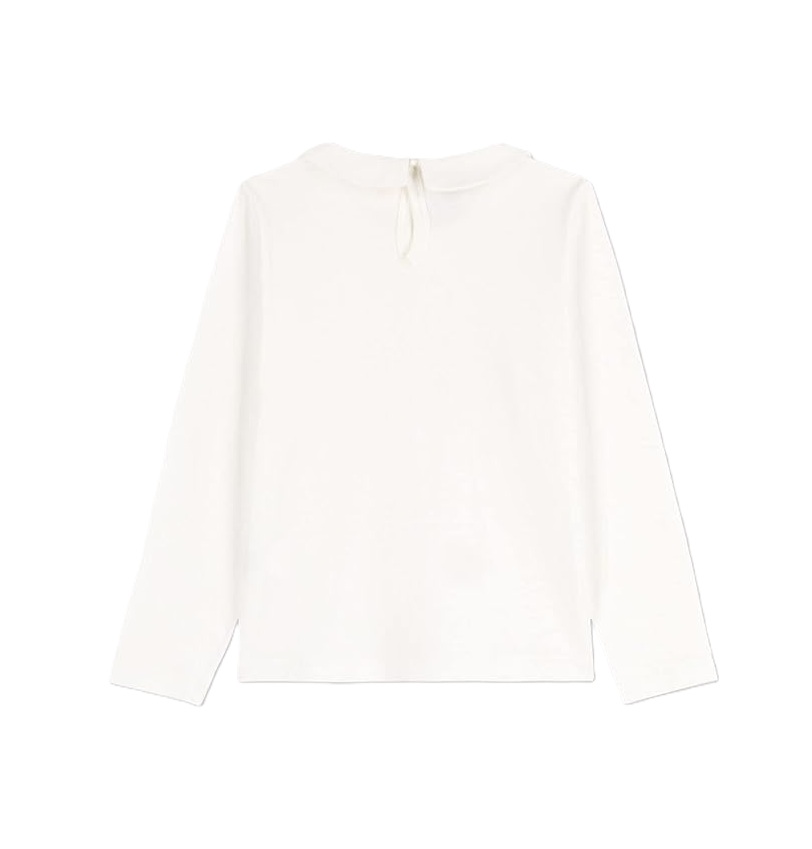 T-shirt M/L colletto
