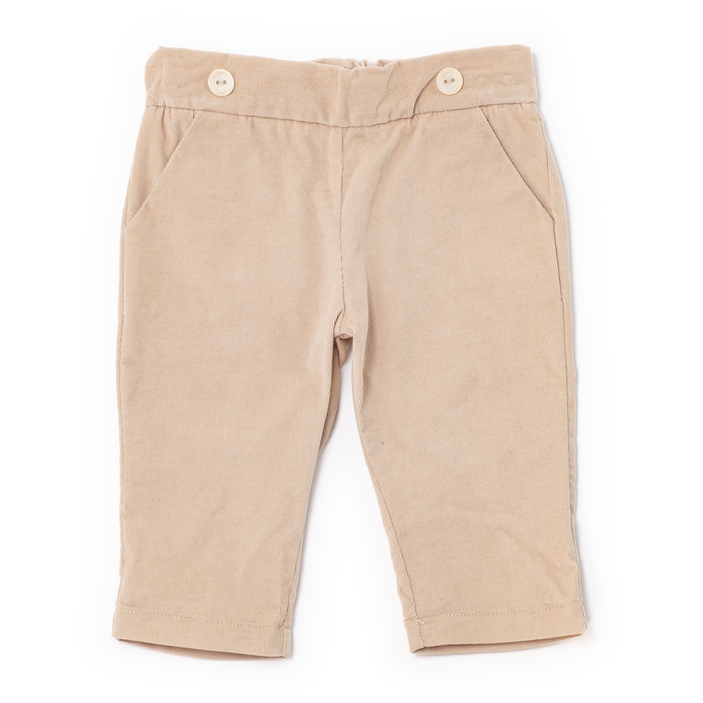Pantaloni velluto